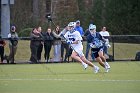 MLax vs Lasell  Men’s Lacrosse opened their 2024 season with a scrimmage against Lasell University. : MLax, lacrosse